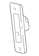 F78Z16602B82AAE - Electrical: Height Adjuster for Ford: Explorer Sport Trac, Windstar Image