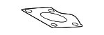 9113937 - Engine: Turbocharger Gasket for Saab Image