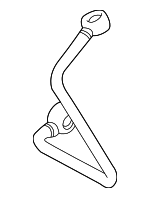 55559429 - Engine: Oil Pipe for Saab Image