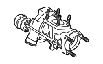 55559825 - Engine: Turbocharger for Saab Image