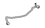 55559431 - Engine: Oil Pipe for Saab Image