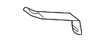 55559093 - Engine: Turbocharger Brace for Saab Image