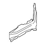 32318567 - Body: Outer Rail for Volvo Image