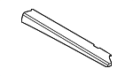 51425A2D7A6 - Body: Upper Trim Panel for BMW Image