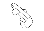 51355A0C0B7 - Body: Adapter for BMW Image