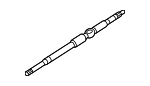 4521050060 - : Upper Shaft for Lexus: LS430 Image