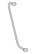 C24888034 - : Side Air Bag Harness for Mazda: 5 Image