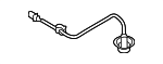 392102M410 - Emission System: Upper Oxygen Sensor for Hyundai Image