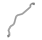31456HB200 - Emission System: Vent Hose for Hyundai Image