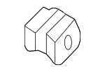 562431AD0A - : Stabilizer Bar Bushing for Nissan: Murano Image