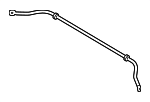 562301AD0A - : Stabilizer Bar for Nissan Image