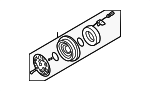 8D0260811A - : Clutch for Volkswagen Image