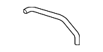 4E0121088F - : By-Pass Hose for Audi Image