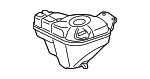 4E0121403G - Cooling System: Reservoir for Audi Image