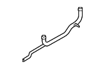 4E0121399 - Cooling System: By-Pass Pipe for Audi Image
