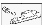 8127052020 - : License Lamp for Toyota Image