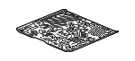 4651TZ5A00ZZ - : Front Floor Pan for Honda: Passport, Pilot Image