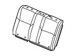 82121TR0A21ZC - : Seat Back Cover for Honda: Civic Image