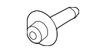 6511655AA - Suspension: Suspension Stabilizer Bar Bracket Bolt for Mopar Image