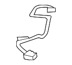 68081055AA - Body: Wire Harness for Chrysler: 300 Image