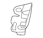 68111370AC - Body: Motor for Chrysler: 300 Image