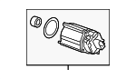 39240649 - Steering: Motor for GM Image