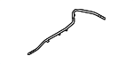 LR134736 - : Vapor Hose for Land-Rover Image