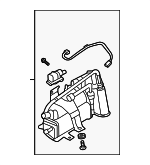 LR146882 - : Vapor Canister for Land Rover: Defender 110, Defender 130, Defender 90 Image