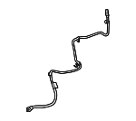 LR136622 - : Vacuum Hose for Land Rover: Defender 110, Defender 130, Defender 90, Discovery Image