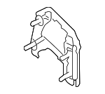 51473AE01B - Body: Extension for Subaru: Legacy, Outback Image