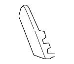 5312553090 - : 2018-2020 Lexus - Inner Trim for Lexus: IS300, IS350 Image