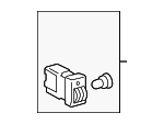 8415233030 - Body: Switch for Toyota: Sienna, Solara Image