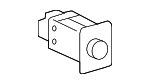 84746AE010 - Body: Warning Switch for Scion: iM, iQ, xB, xD | Toyota: Avalon, Camry, Corolla, Corolla iM, FJ Cruiser, Highlander, Land Cruiser, Matrix, Prius C, RAV4, Sequoia, Sienna, Solara, Tacoma, Tundra, Yaris Image