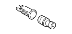8550002011 - Body: Lighter Assembly for Toyota: Corolla, Matrix, Sequoia, Sienna, Solara, Tacoma Image