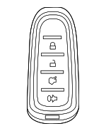 HS7Z15K601E - : Transmitter for Ford Image