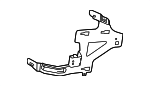 GB5Z14A254A - : Junction Block Bracket for Ford: Explorer, Police Interceptor Utility Image