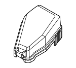 91956AR120 - Electrical: Top Cover for Genesis: GV70 Image