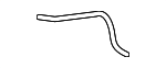 81684F2000 - : Drain Hose for Hyundai Image