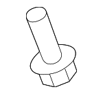 1220105251 - Body: Motor Screw for Hyundai Image