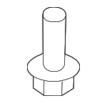 1125406161 - Body: Sunroof Assembly Bolt for Hyundai Image