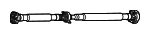 26107908443 - : Drive Shaft Assembly for BMW Image
