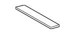 6334406180 - Body: Headliner Silencer for Toyota: Camry Image