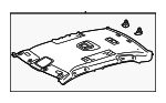 6331006720B1 - Body: Headliner for Toyota: Camry Image