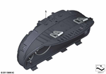 62109358975 - Instruments, Measuring Systems: Instrument Cluster for BMW Image