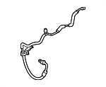 8870448070 - HVAC: Suction Hose for Toyota: Highlander Image