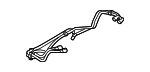 LR091810 - : Return Hose for Land-Rover Image