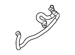 LR112851 - : Inter-Cooler Hose for Land-Rover Image
