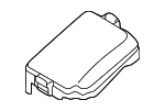 919503X711 - : Fuse Box Cover for Hyundai: Elantra, Elantra Coupe Image