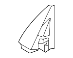 51339875701 - Body: Mirror Cover for BMW Image