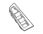 51415A533C3 - Body: Switch Bezel for BMW Image